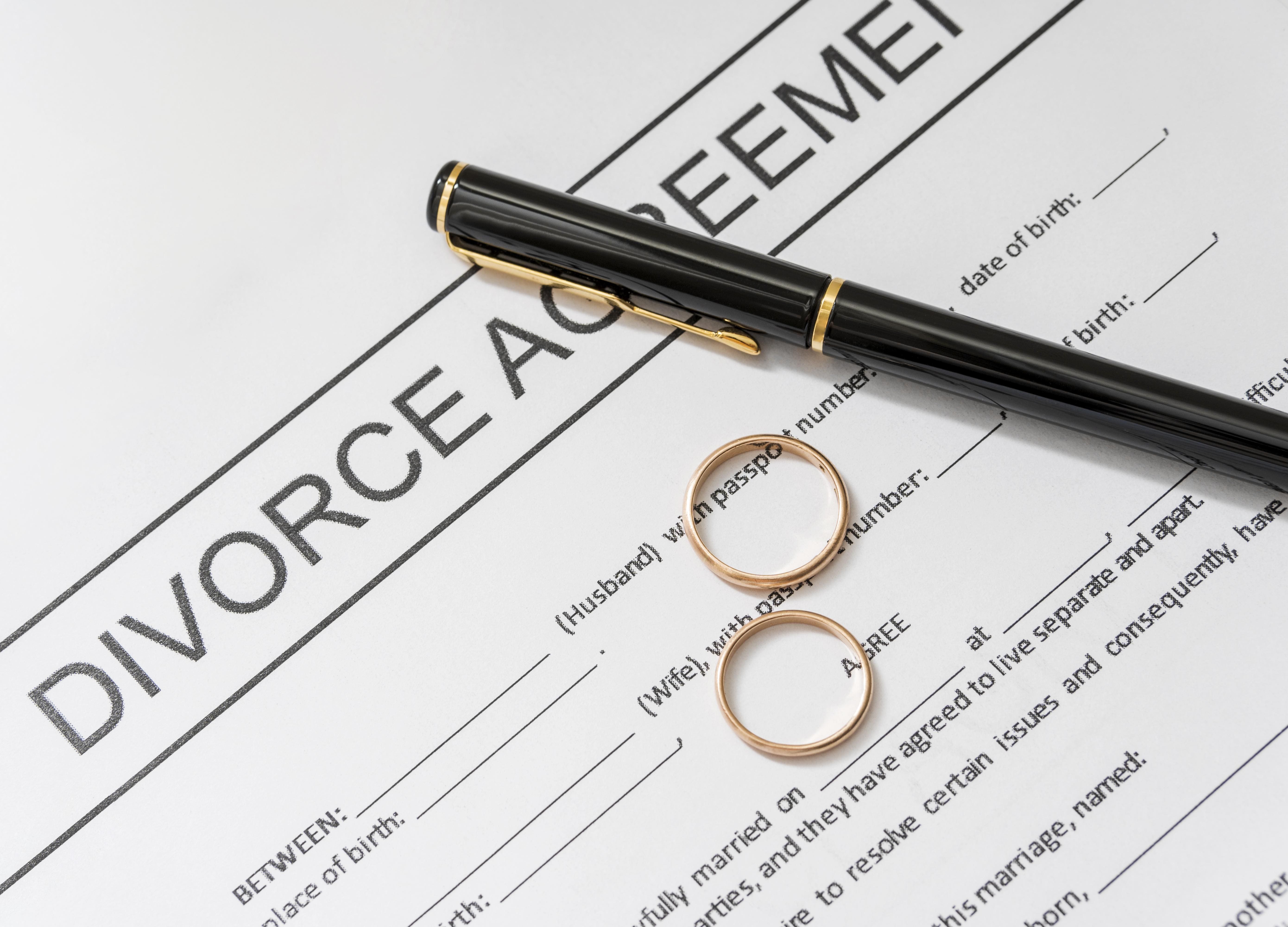 Matrimonial and Family Settlement Law